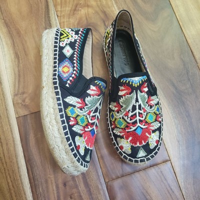 johnny was espadrilles