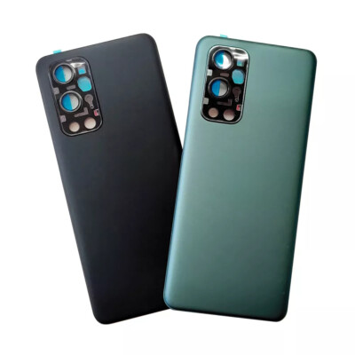 Glass For OnePlus 9 Pro 5G Battery Cover Back Case Glass Housing Door case lens