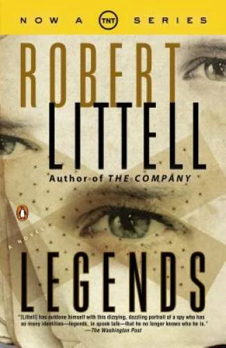 Legends - Paperback By Littell, Robert - GOOD