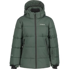 Icepeak  Kinder Ski Jacke  Louin Junior Gr.  128  FB Grün UVP 99,99 €