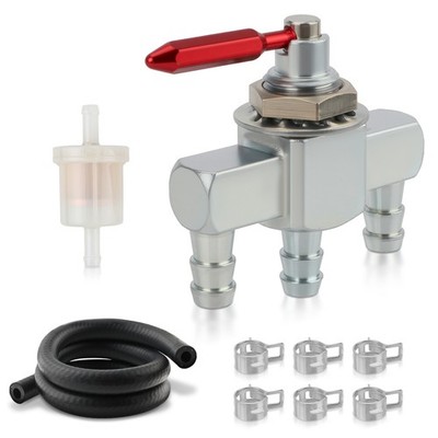 5023358 Fuel Shut Off Valve for Ferris IS3000Z IS3200Z IS2100Z Zero-Turn Mowers