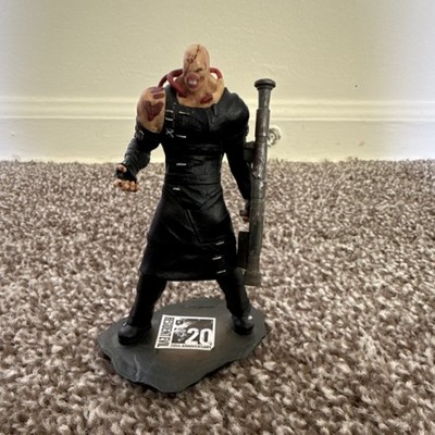 Capcom Resident Evil Nemesis Collectible Figure 20th Anniversary