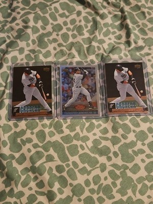 THREE 2006 Upper Deck Special F/X Miguel Cabrera #PH-5 and #198 CARDS