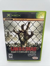 Land of the Dead: Road to Fiddler's Green (Microsoft Xbox, 2005