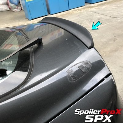 SpoilerProX Duckbill Rear Trunk Spoiler Wing Fits Genesis G70 Sedan 2019-23 284F