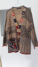 Gudrun Sjöden Strickjacke XL neu