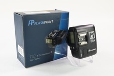 Godox X1R-C TTL Wireless Flash Trigger Receiver for Canon Flashpoint R2R G659