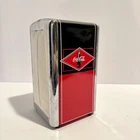 Vintage Coca Cola Napkin Dispenser Metal Coke Diner Coca-Cola Retro Decor