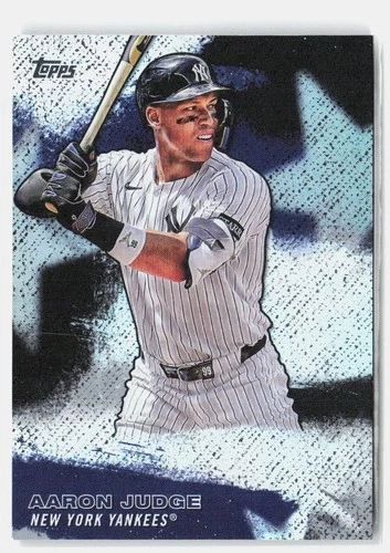 2026 Topps Series 1 Aaron Judge Base (RAW)