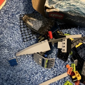 LEGO Agents: Speedboat Rescue (8633)