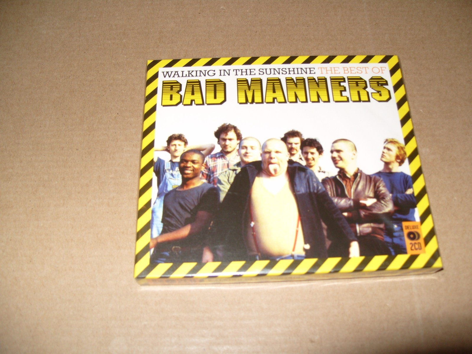 Bad Manners -Walking in the Sunshine The Best of  2008 DELUXE 2 CD NEW & SEALED