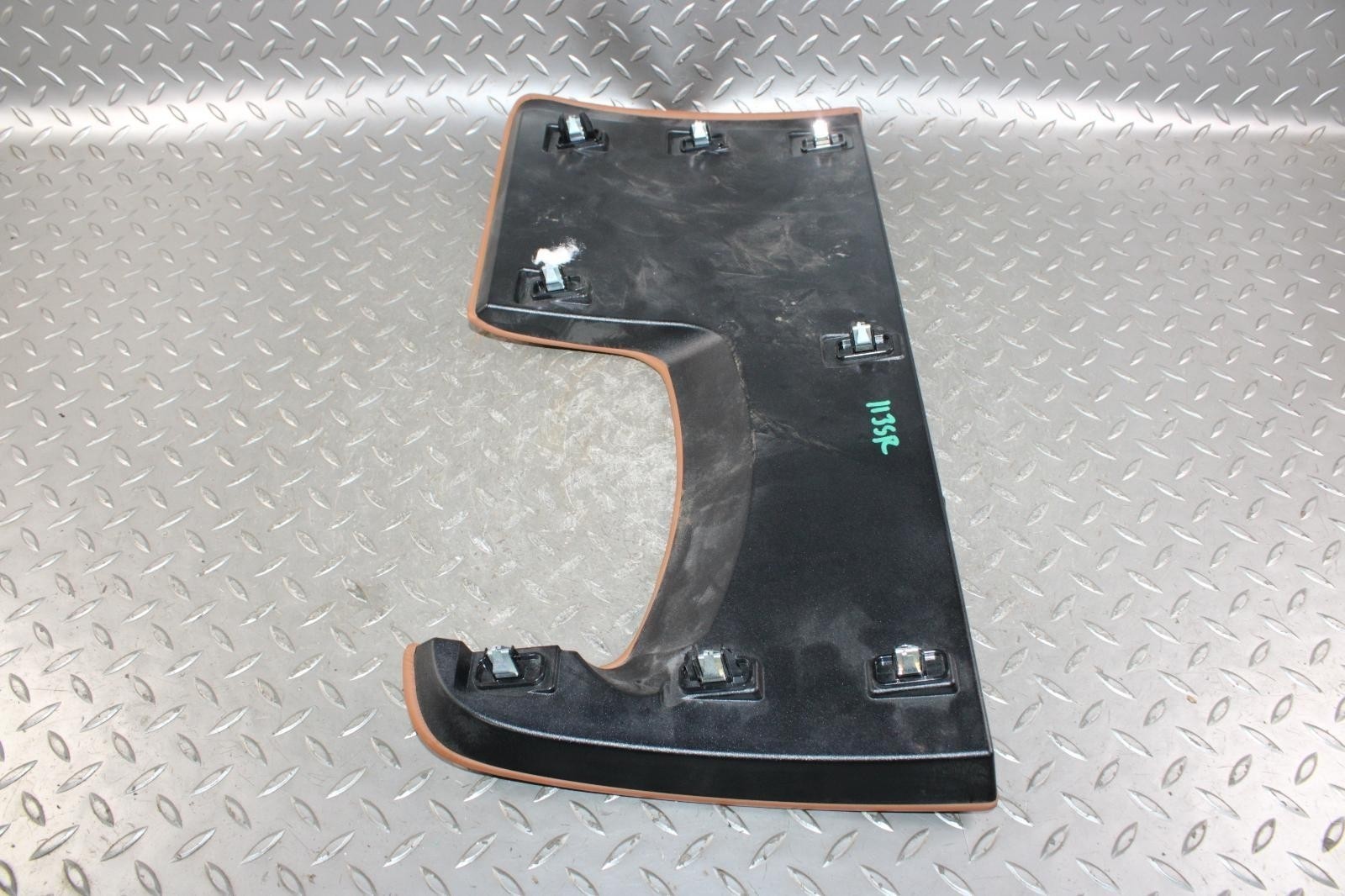 Bentley Flying Spur 2013-2018 Left Knee bolster Brown