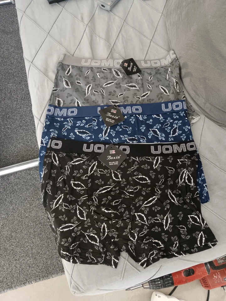 sous vêtements homme - Photo 3/3