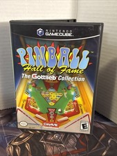 Pinball Hall of Fame: The Gottlieb Collection (Nintendo GameCube, 2005)