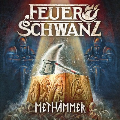 Feuerschwanz Methämmer (CD)