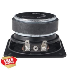 Sound Town 3" Full Range PA DJ Speaker Drivers 4 Pack