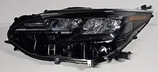 GREAT! 2024-2025 Toyota Sienna Left Driver Headlight LED BLACK OEM 81150-08400