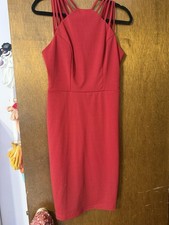 Grace Karin Women  s Bodycon Cocktail Dress, Medium Strappy Back Sleeveless NWT