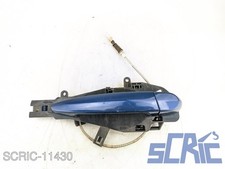 Maniglia Porta Esterna posteriore destra dx BMW SERIE 3 A07 MYSTICBLAU MET