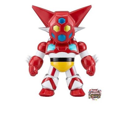 NEW VSOF Getter Robo Getter 1 Non-scale Painted Soft Vinyl Figure JP