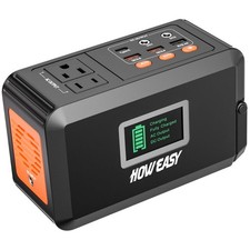 120w Power Station For Outdoor Adventures 120w Power Station For Outdoor Adventures