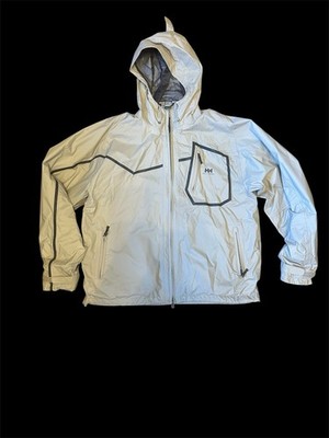 Helly Hansen wasserdichte Kapuzenjacke - Helly Tech - Herren XL sehr guter Zustand