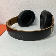 Beats By Dr Dre Studio 3 Headphones On Ear USED - Please Read