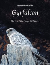 Gyrfalcon: The One Who Stays All Winter by Norman Barichello: Used
