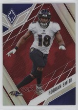 2022 Panini Phoenix Red 52/250 Roquan Smith #87 1dm4