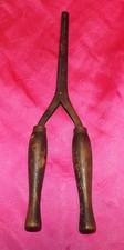Antique Hair Curler Crimper Hand Tool Curling Iron 1900 s C