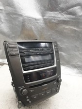 Autoradio Lexus IS