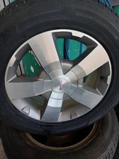 2009 2010 2011 2012 GMC ACADIA 19" MACHINED ALUMINUM WHEEL RIM OEM 