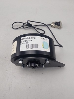 Encoder HR 163840 Microe Systems Mercury 1500 Drehgeber