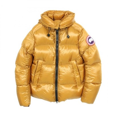 CANADA GOOSE Crofton Puffer Crofton Puffer Down jacket Nylon Brown