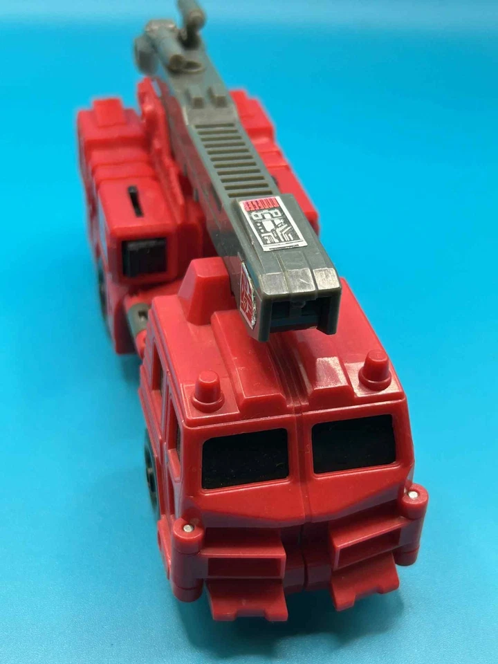 Transformers G1 Vintage Headmasters Hosehead Hose Head Figure Loose - Image 2 of 3