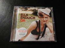 ELLA ENDLICH - Da - mit Küss mich, halt mich...
