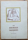023389 - Les animaux sauvages (G. Chopard) [dessins,faune]