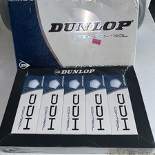Dunlop DDH Control 15 New Golf Balls 5 Sleeves Distance Accuracy