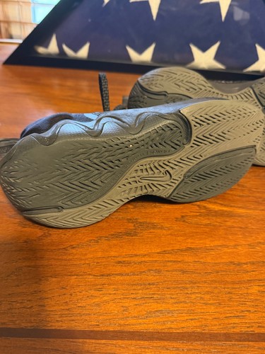 Nike Giannis Immortality GS Size 5Y Basketball Shoes Black Anthracite DB6081-009 - Picture 4 of 13