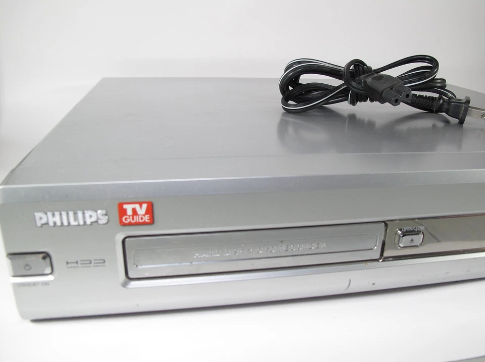 Philips HDRW720 120GB HDD Hard Disk + DVD R Video Recorder DVR - Image 2 of 4