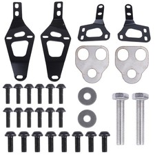 Hardtop Mounting Bracket Kit With Hardware For Mazda Mx5 Miata Na Nb 1990-2005