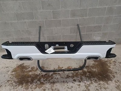 Rear Bumper With Opt Ukl Super Cruise Fits 22-25 SIERRA DENALI 1500 3179358