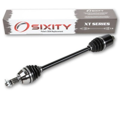 Sixity XT CV Axle Polaris 1333124 OEM Replacement Front Rear Left Right kn