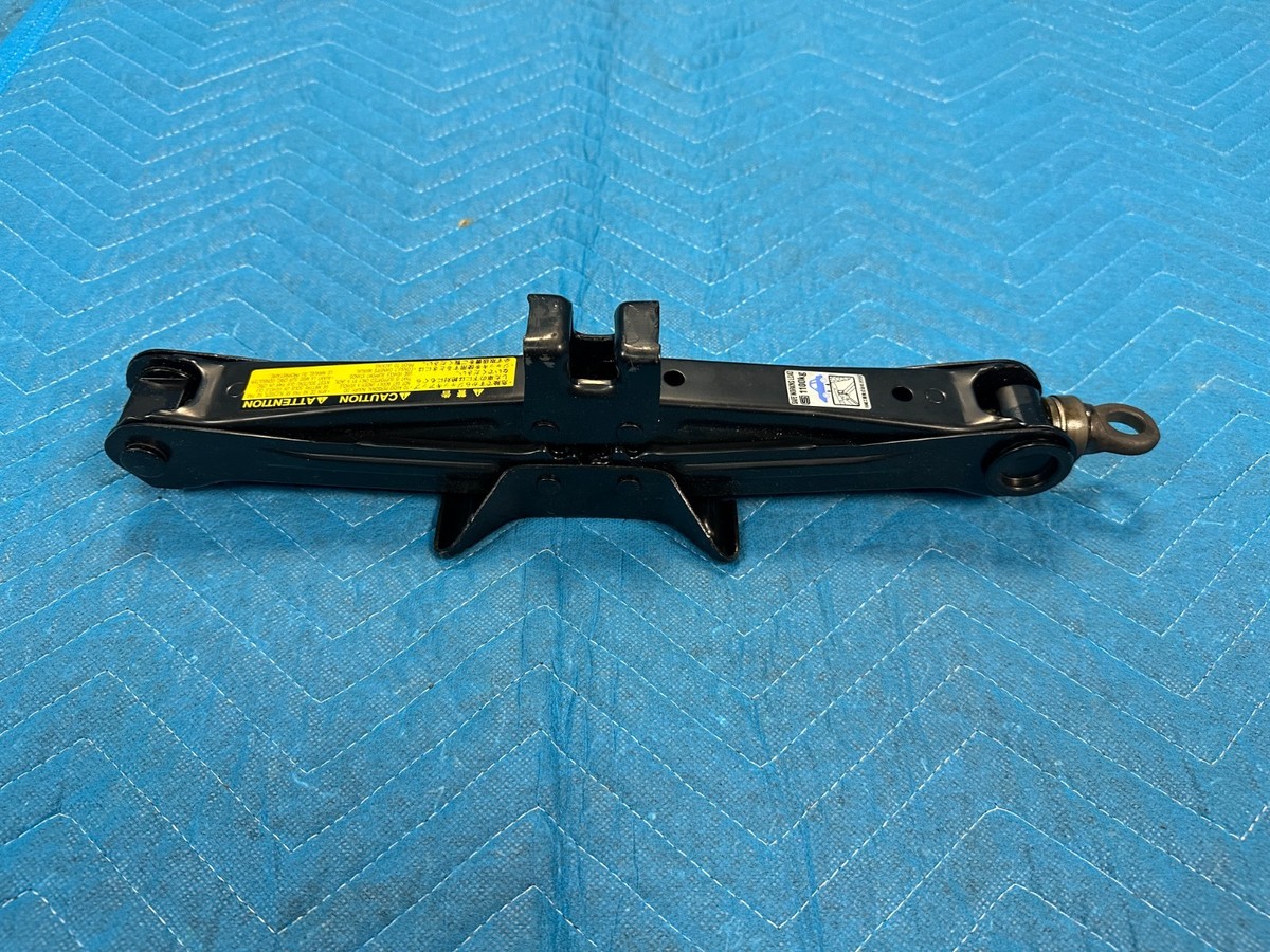 OEM Lexus SC430 Spare Wheel Jack w/ Tool Kit Box, Wrench & Handle