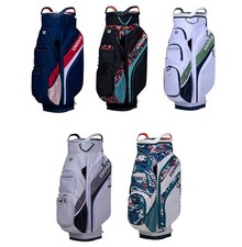 Ogio Woode Cart Golf Bag 15 Way Top - New 2025