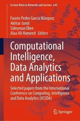 Computational Intelligence, Data Analytics and Applications - 9783031270987
