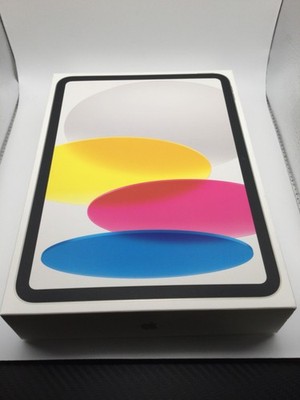Apple iPad (A16) 128GB Wi-Fi + Cellular Empty Box Only