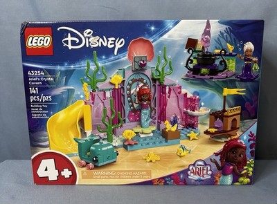 LEGO Disney Princess: Ariel's Crystal Cavern