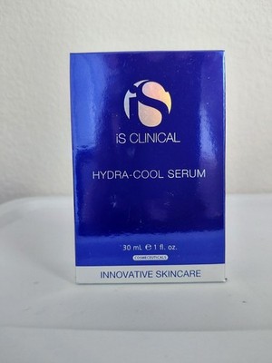 iS CLINICAL Hydra-Cool Serum Facial Serum, 1 fl oz / 30 mL