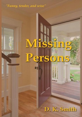 Missing Persons D. K. Smith Taschenbuch Englisch 2023 Cedar Point Press